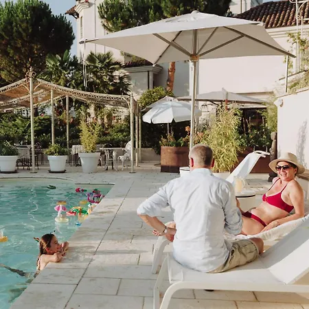 Villa Paradiso Charme&Design Adults Only-2