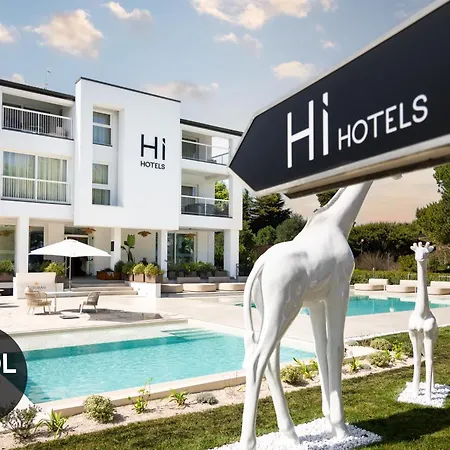 Hi Hotels Sirmione - Lakeview Pool-3