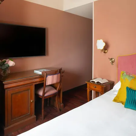 Villa Michelangelo Vicenza – Starhotels Collezione-3