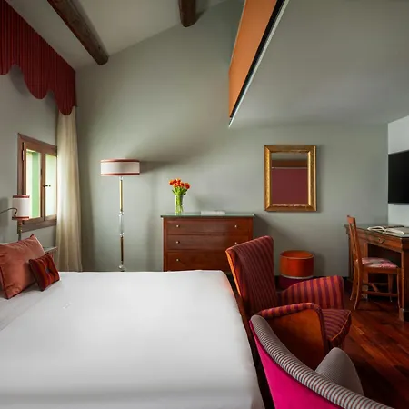 Villa Michelangelo Vicenza - Starhotels Collezione-3
