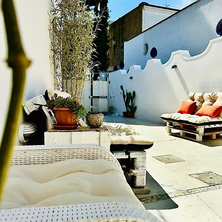 Villa Pollio Guest House-2