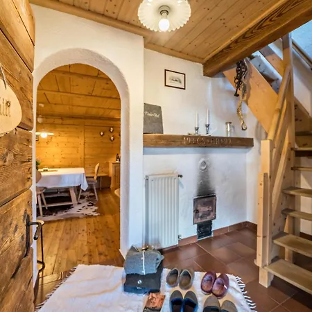 Thaler-hof Ferienhaus Lärchnhittl-2