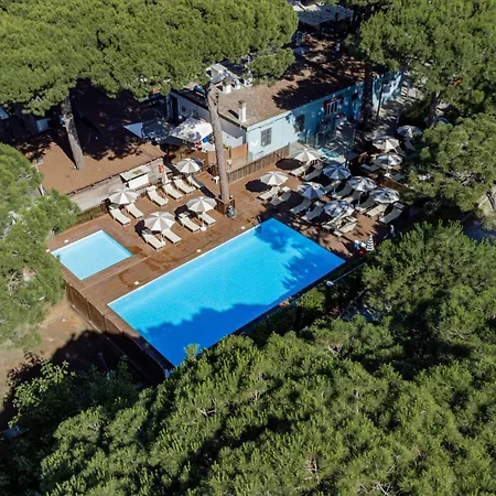 Club Del Sole Rivaverde Easy Camping Village-2