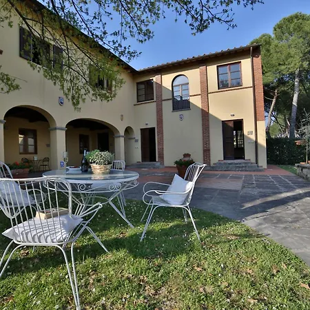Fattoria Pagnana Suites&Pool-2