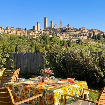 B&B Il Fienile San Gimignano-3