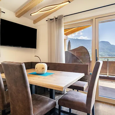 Apfel Chalet Feldhof-3