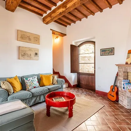 Casa Fiordaliso -New Management-Panoramic Tuscan Retreat 360View & Infinity Pool-3