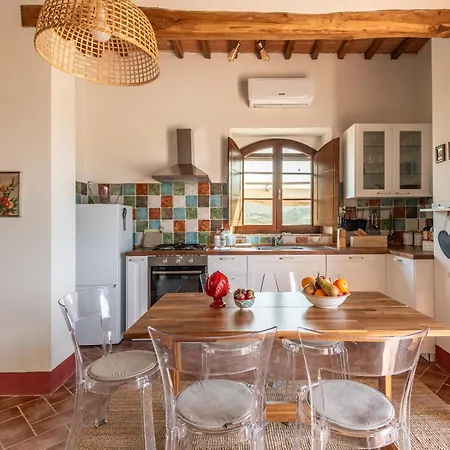 Casa Fiordaliso -New Management-Panoramic Tuscan Retreat 360View & Infinity Pool-2