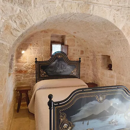 Antico Trullo Relax nella campagna di Alberobello-3