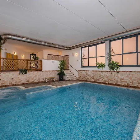Residence Borgo Dei Limoni - Appartamenti Con Garage-2