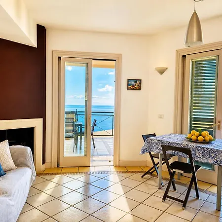 Taormina Panoramic Apartment - Taormina Holidays-2