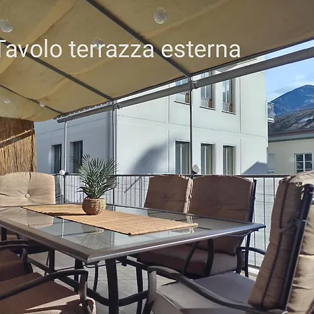 La Casina di Sondrio in Valtellina-2