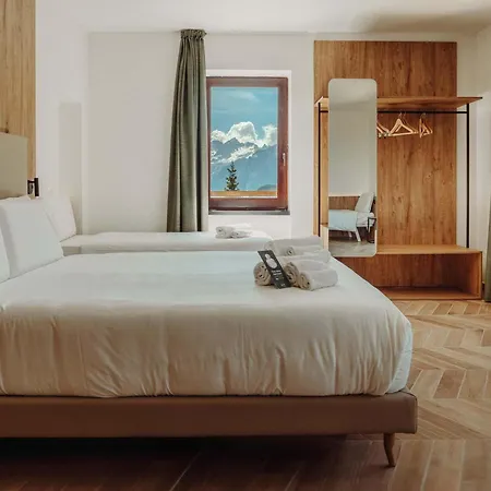 B&B Hotel Passo Tre Croci Cortina-2