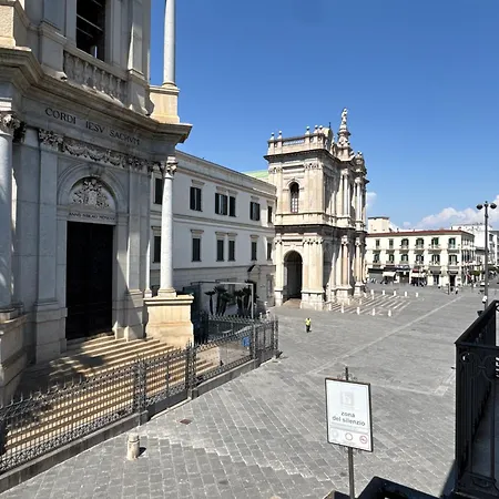 Hotel Santuario Pompei-3