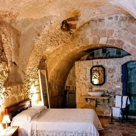 Cave Rooms Sassi-3