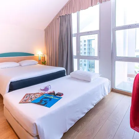 Hotel Ibis Firenze Nord Aeroporto-3