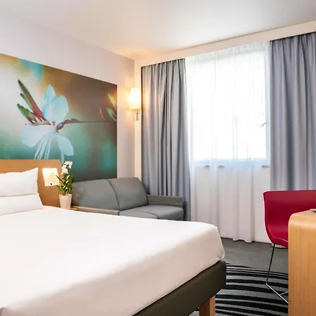 Novotel Milano Malpensa Aeroporto-3