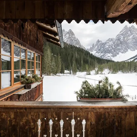 Hotel Dolomitenhof&Chalet Alte Post-2
