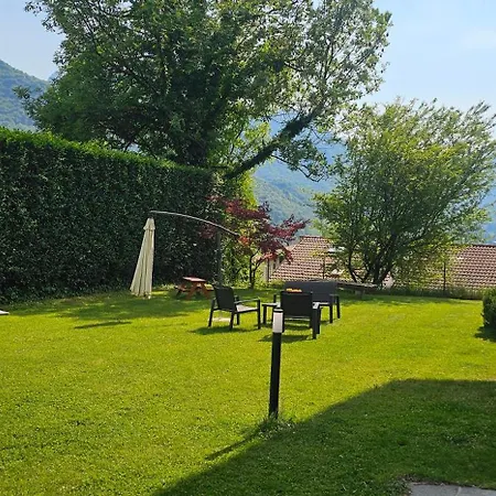 Villa Mont Claire - Casa Di Charme Vista Grigna-2