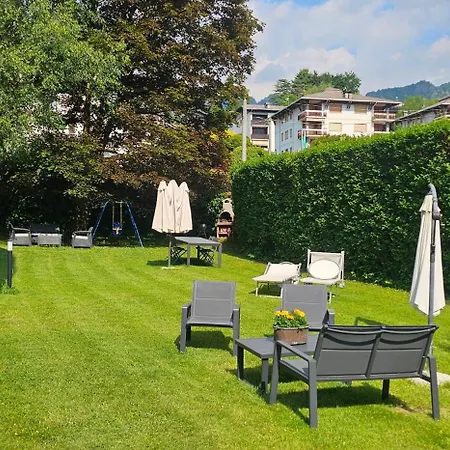 Villa Mont Claire - Casa Di Charme Vista Grigna-3