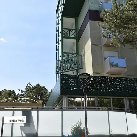 Hotel Soraya & Apartments-3