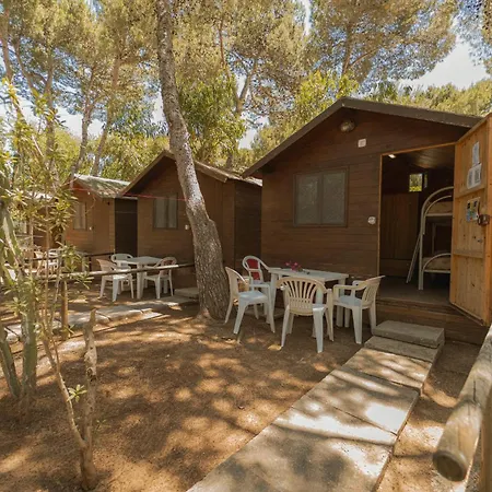 Camping Villaggio Egad-2