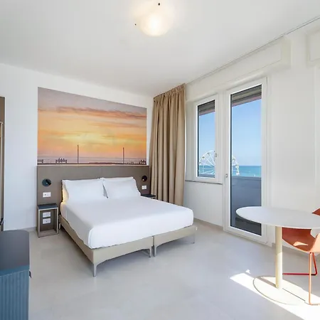 B&B Hotel Pesaro Des Bains-2