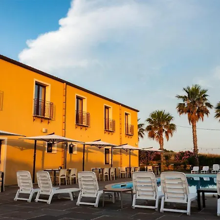 Hotel Donna Carmela Sede Unica a Sciacca-2