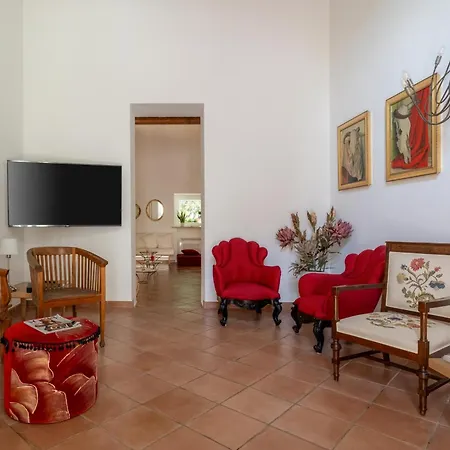 Dimora Caiammari Luxury Hotel & Spa-2