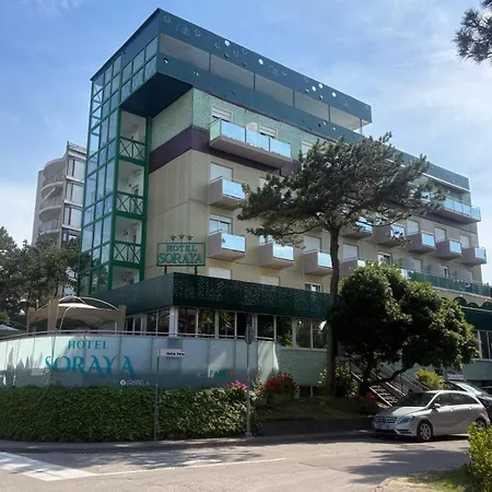 Hotel Soraya & Apartments-2