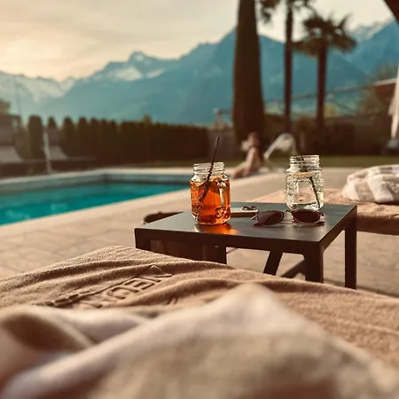 Residence Neuhaeuslhof, Apartments Meran, Guestpass-2