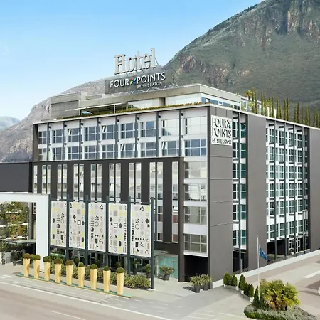 Four Points Sheraton Bolzano Bozen-2