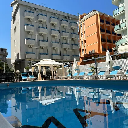 Hotel Marea con Piscina NUOVA GESTIONE-2