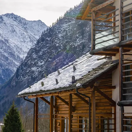 Alagna Mountain Resort&SPA-2