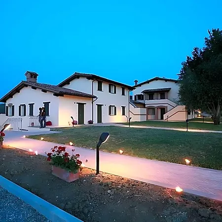 Phi Resort Coldimolino - Country House-3