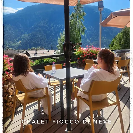 Chalet Fiocco Di Neve-2