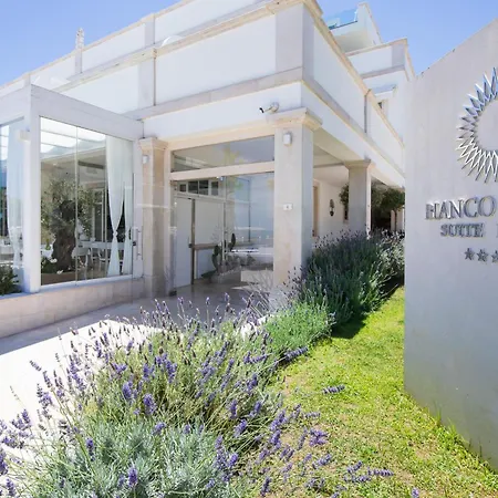 Bianco Riccio Suite Hotel-2