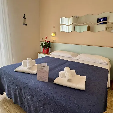 Hotel Oltremar B&B-2