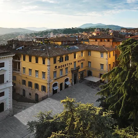 Rosetta Hotel Perugia Tapestry Collection By Hilton-3
