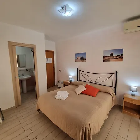 B&B Le Dune Beach-3