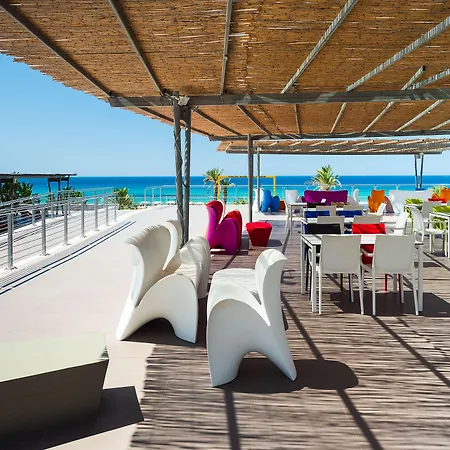 Saracen Sands Hotel & Congress Centre - Palermo-3
