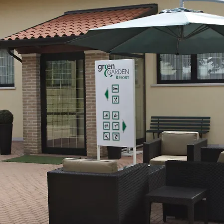 Green Garden Smart Resort-2