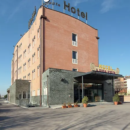 Hotel Il Duca d'Este-2