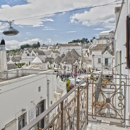 Perlage Suite Luxury B&B - Amazing View Of Trulli-3