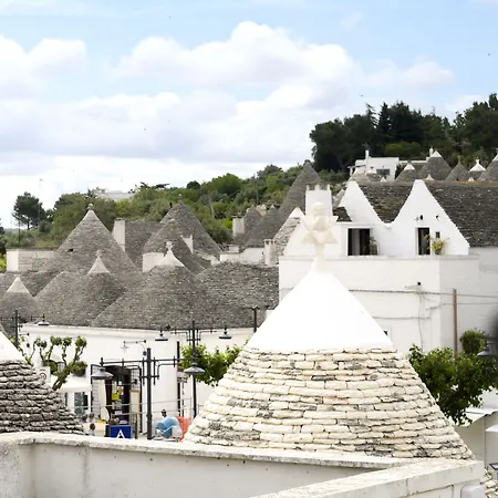 Perlage Suite Luxury B&B - Amazing View Of Trulli-2