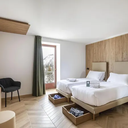 B&B Hotel Passo Tre Croci Cortina-3