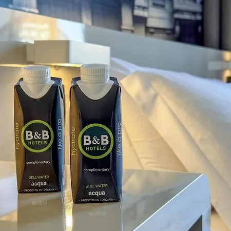 B&B Hotel Genova City Center-2