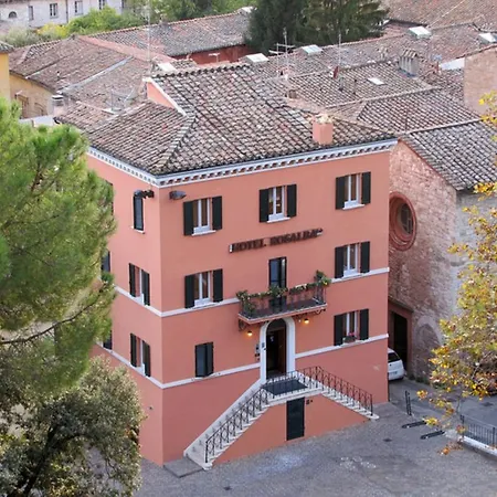 Hotel Rosalba Perugia-2