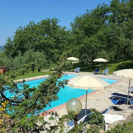 Holiday House Le Selvole-2