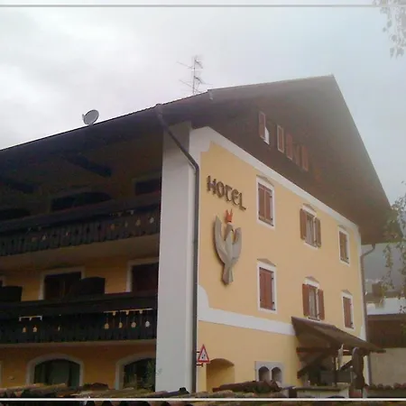 Hotel Aquila Nera - Schwarzer Adler-2